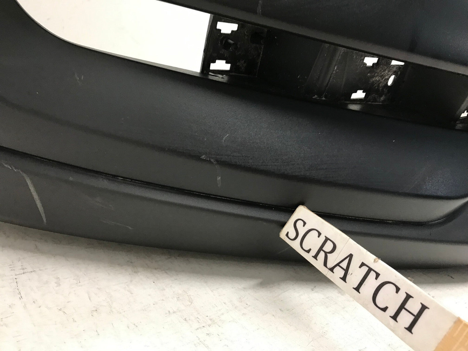 Front Bumper Cover Mazda CX 5 Sport Touring Grand Select Black 17 18 CAPA