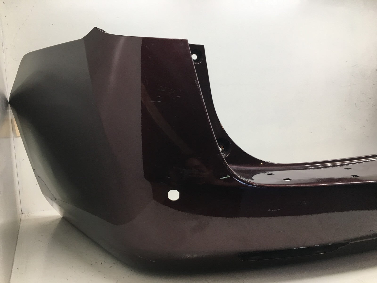 Rear Bumper Cover Honda Odyssey Touring Touring Elite 11-2017 71501-TK8-ZZ00 OEM