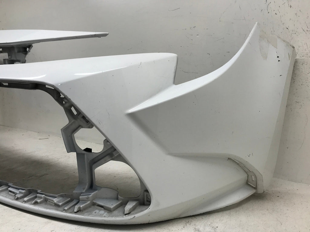 Front Bumper Cover Toyota Corolla Sedan L/LE/XLE/Hybrid 20-2021 52119-12G00 OEM5