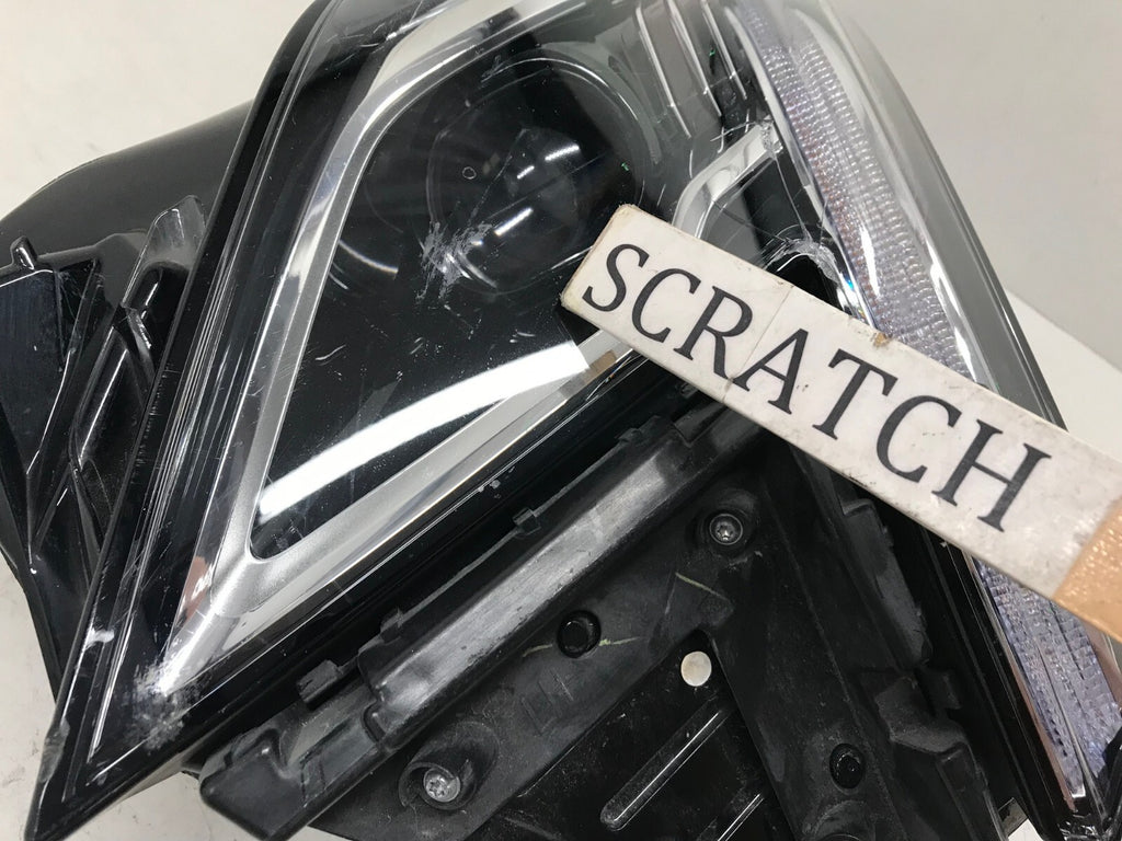 Headlight Damaged Driver LH Left Cadillac XT5 84309959 OEM