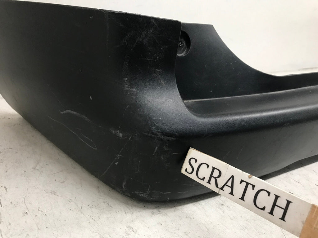 Rear Bumper Cover Black 2013-2017 Nissan NV200 S 85022-3LM0H OEM