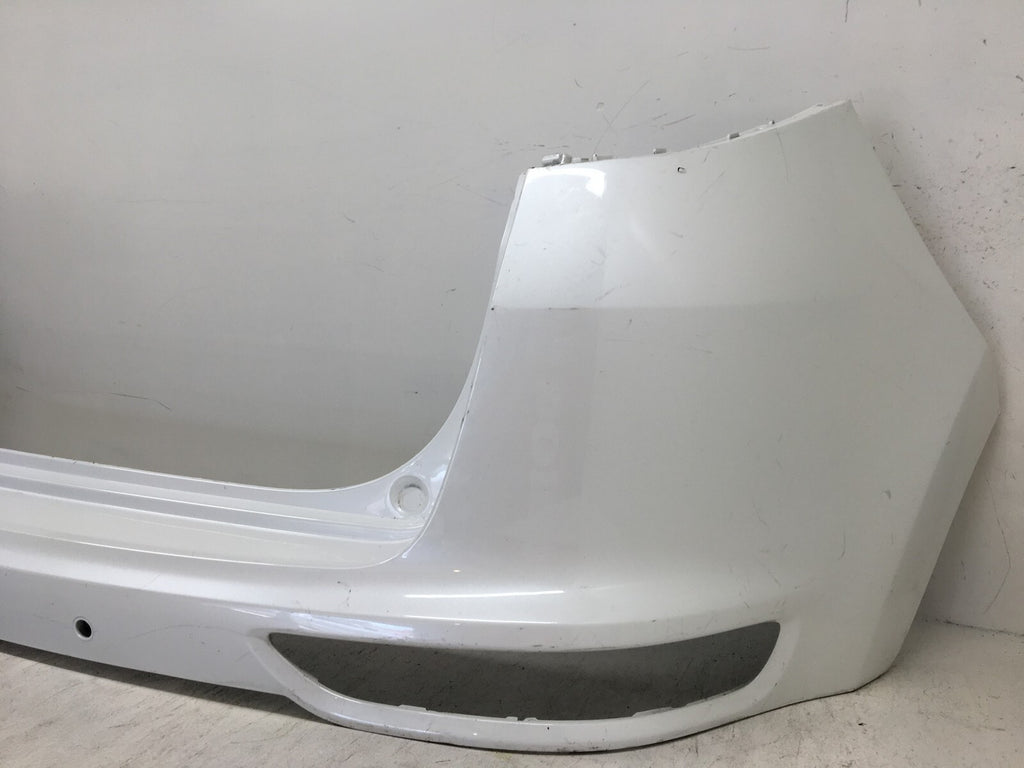 Rear Bumper Cover Kia Sportage EX LX SX Turbo w/o Sensors 17-19 86611-D9000 OEM