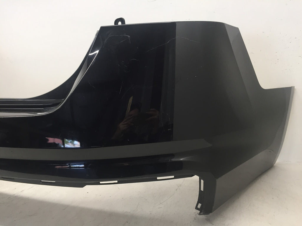 Rear Bumper Cover Nissan Altima S SL SV SR Platinum Edt ONE 2019 2020 OEM2
