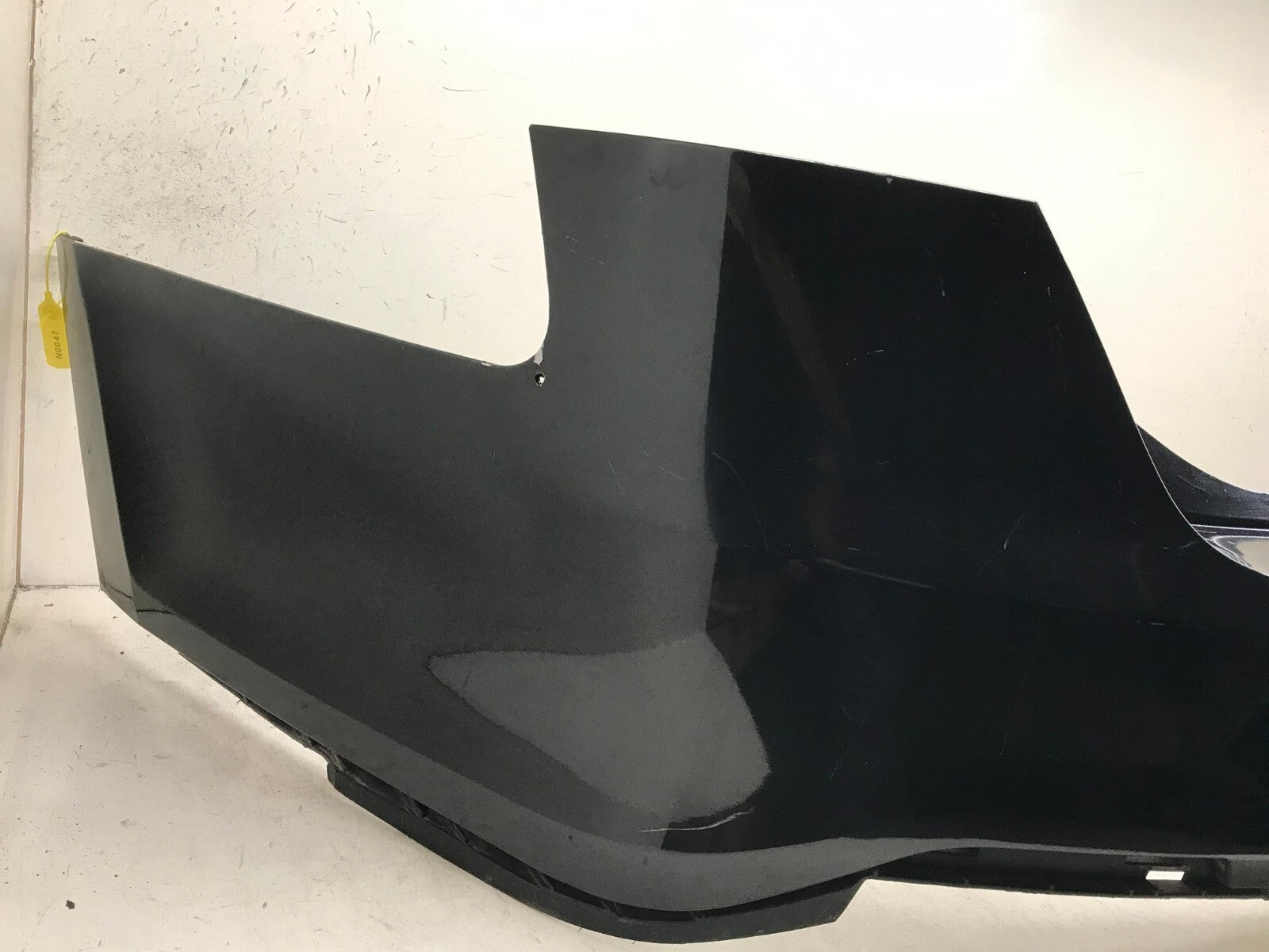 Rear Bumper Cover Ford Taurus 2013-2018 CAPA