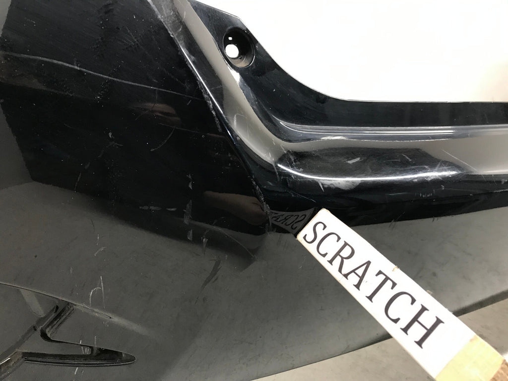 Rear Bumper Cover Honda Civic EX LX Touring 2016 2017 71501-TBA-A010 OEM7
