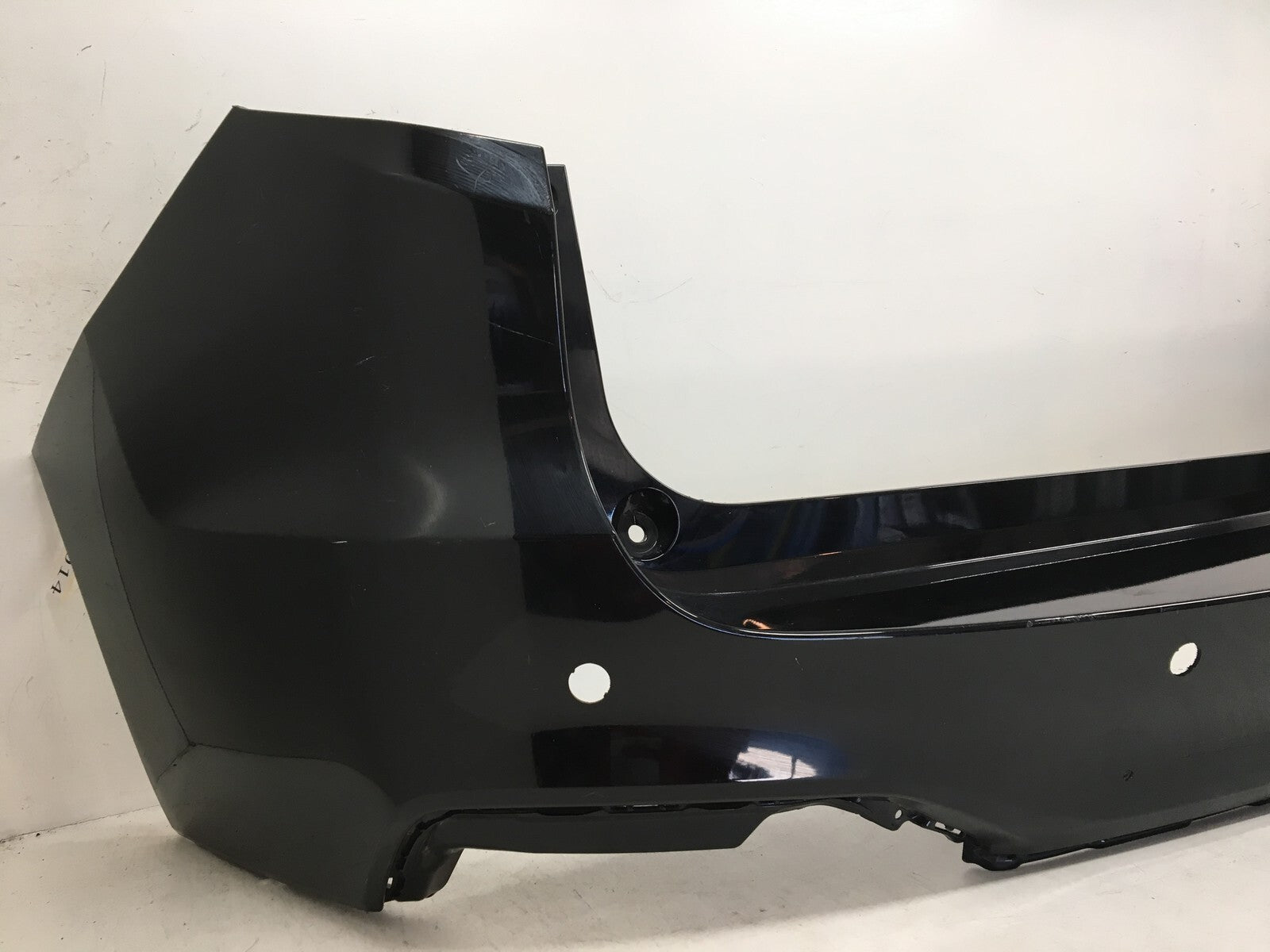 Rear Bumper Cover Acura RDX Base Tech 2016-2018 71501-TX4-ZY00 Original