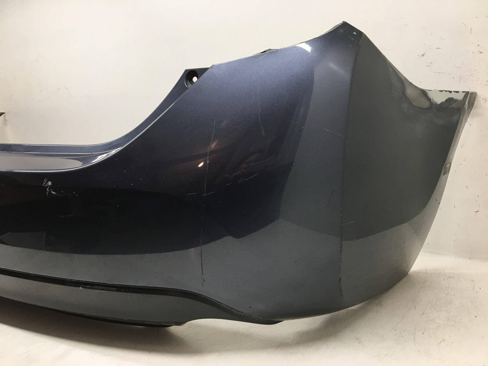 Rear Bumper Cover Toyota Corolla L LE S S Plus ECO 2014-2018 52159-02A10 OEM