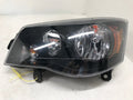 Headlight Damaged Driver LH 11-18 Dodge Grand Caravan 2014-2016 Town & Cntry OEM