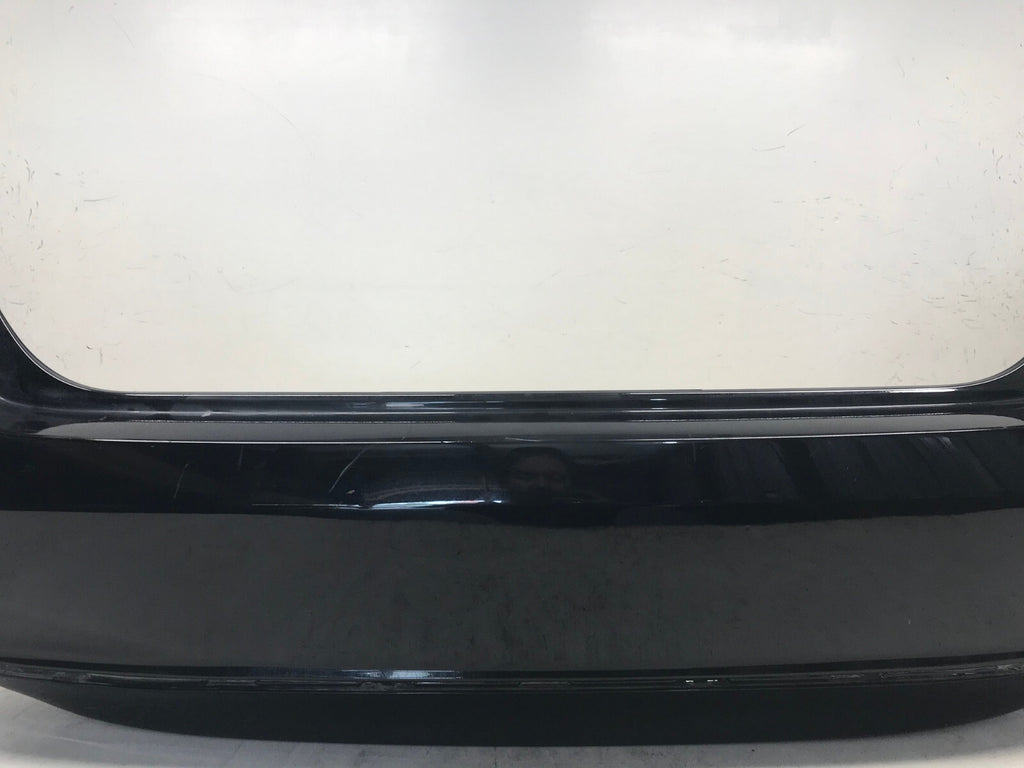 Rear Bumper Cover Honda Accord Touring Black 2018 2019 71501-TVA-A000 OEM3