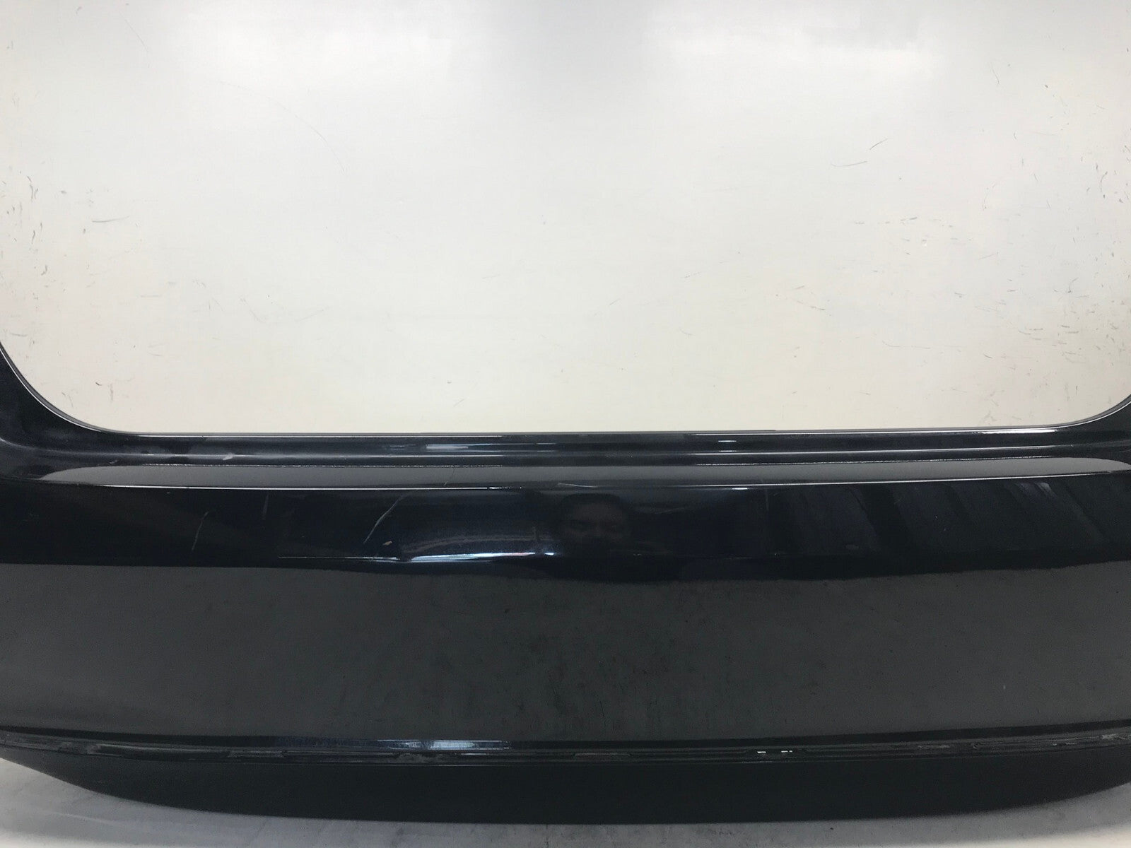 Rear Bumper Cover Honda Accord Touring Black 2018 2019 71501-TVA-A000 OEM3