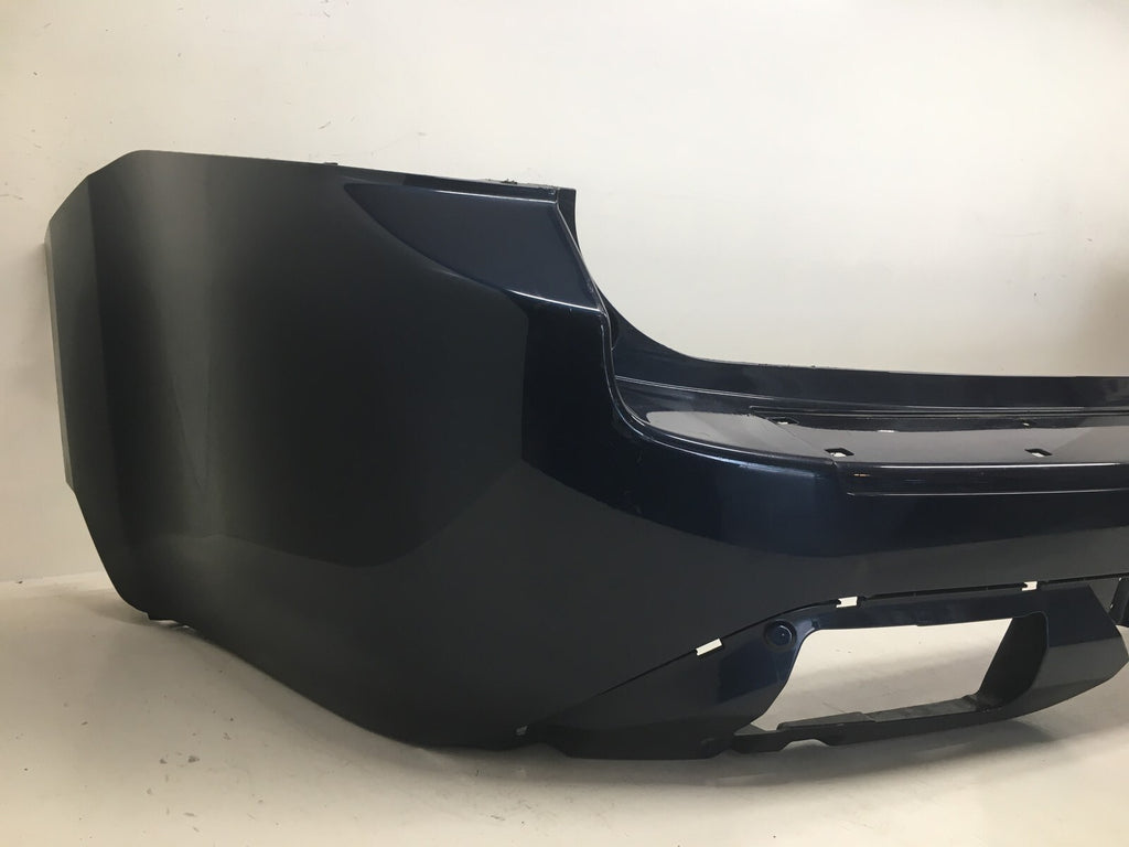 Rear Bumper Cover Honda Pilot Touring 2012-2015 71501-SZA-ZZ00 Original2