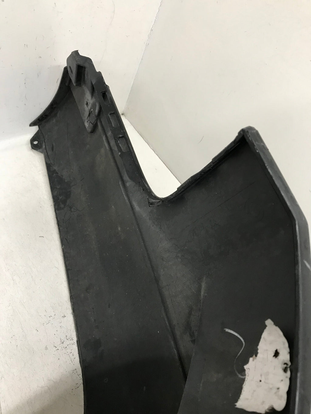 Rear Bumper Cover Land Rover LR3 HSE/SE w/Sensor Holes 2005-2008 9H22-17D822 OEM