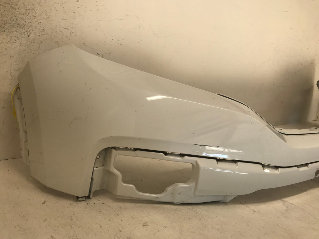 Front Bumper Cover White 2020 2021 2022 Honda CRV CR-V 71101-TLA-A500 OEM