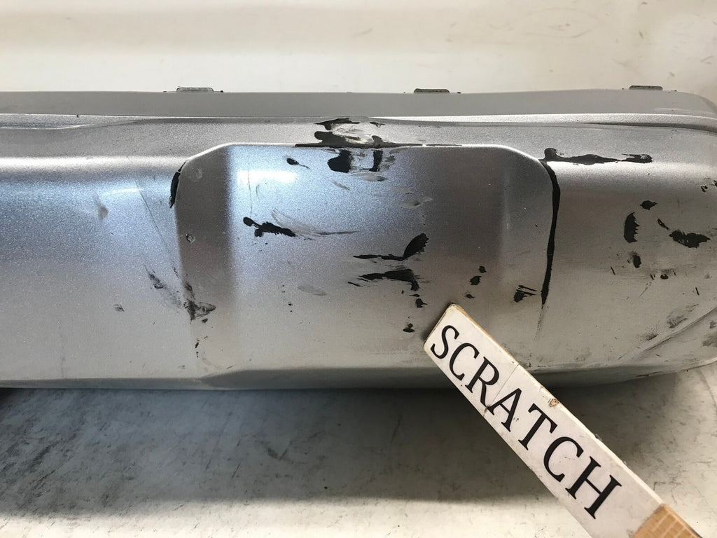 Front Bumper Cover Silver 2016-2022 Toyota Tacoma 52119-04240 OEM