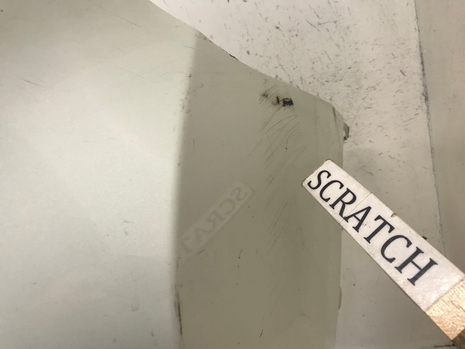 Rear Upper Bumper Cover Nissan Murano S/SL/SV/Platinum 2015-2018 85022-5AA0H OEM