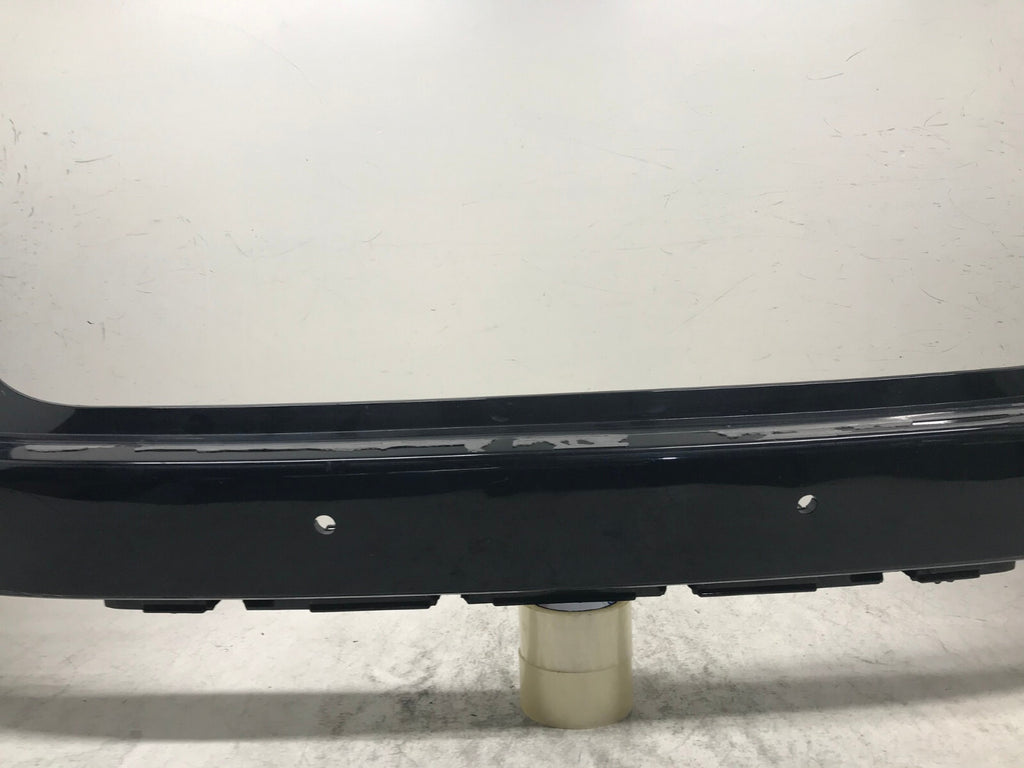 Rear Bumper Cover 223 Lexus NX300h NX200T Base F Sport 15-17 w/Sensor Holes OEM