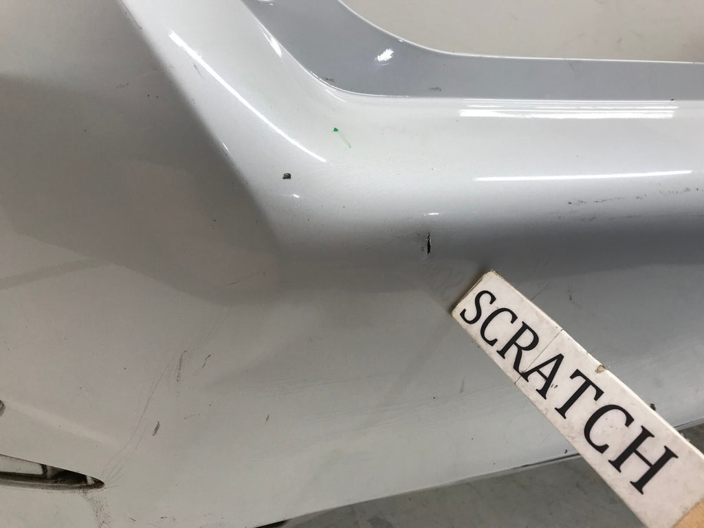 Rear Bumper Cover Honda Civic EX/LX/Touring White 2016-2018 71501-TBA-A010 OEM