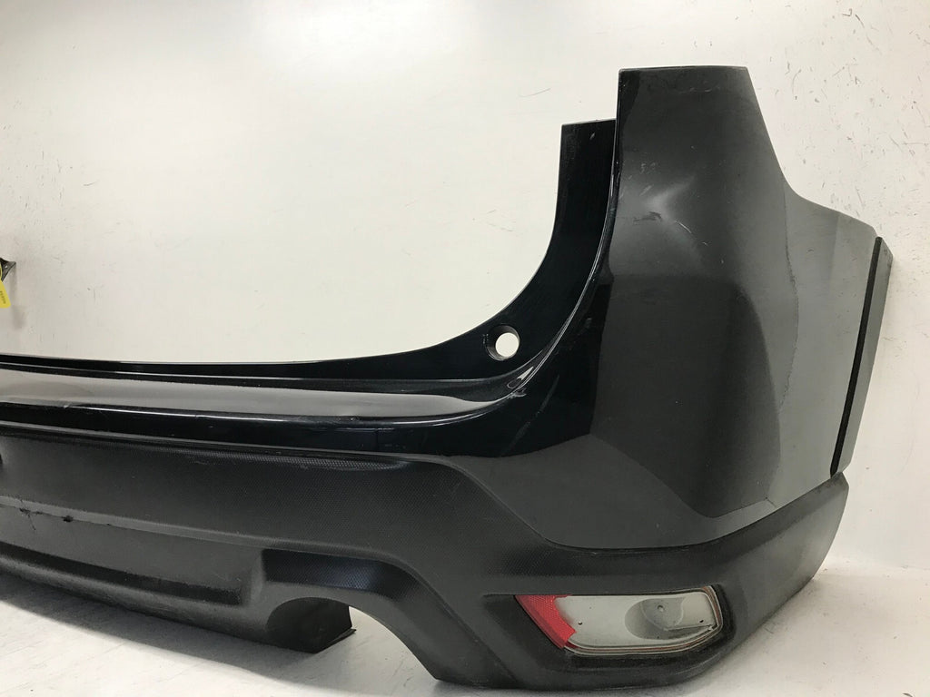 Rear Bumper Cover Subaru Forester Base/Lted/Prem Black 2019-2020 57704SJ301 OEM