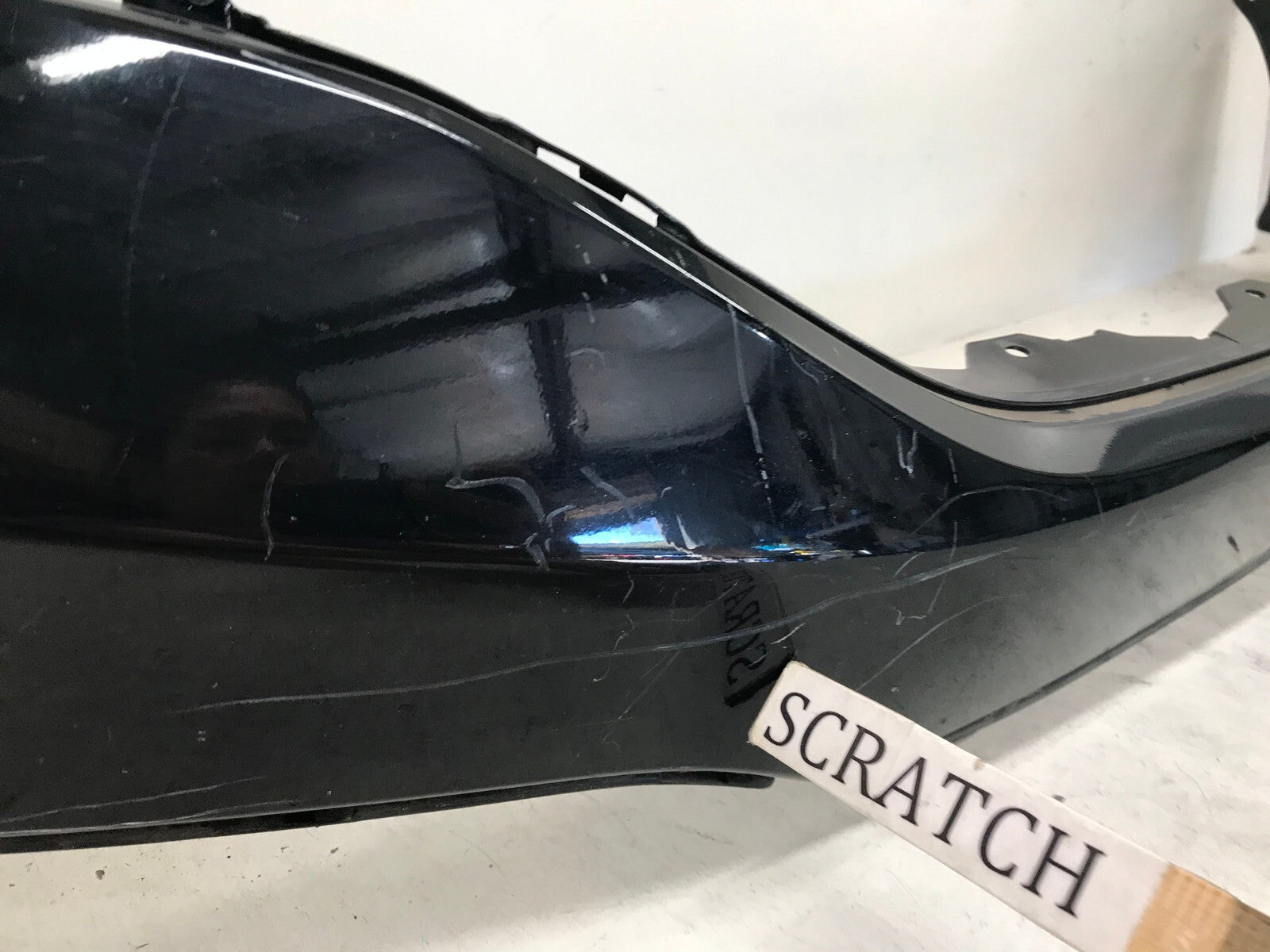 Front Upper Bumper Cover Honda CR-V EX/EX-L/LX 2012-2014 71101-T0A-ZZ00 OEM