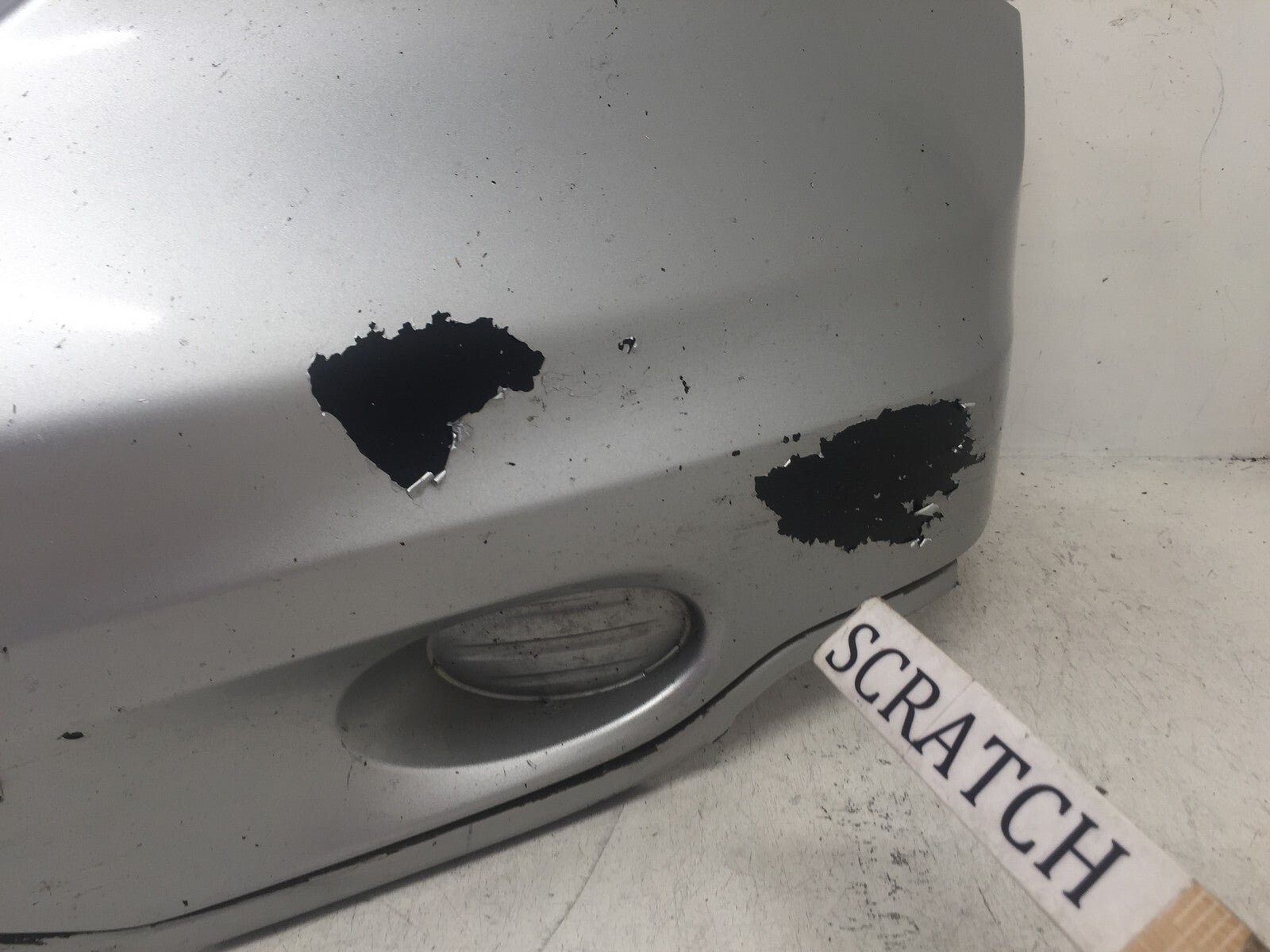 Front Upper Bumper Cover Honda CR-V EX/EX-L/LX 2010 2011 71101-SWA-ZZ00 OEM