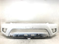 Front Bumper Cover White Toyota Tacoma Base/Prerunner 2012-2015 52119-04060 OEM