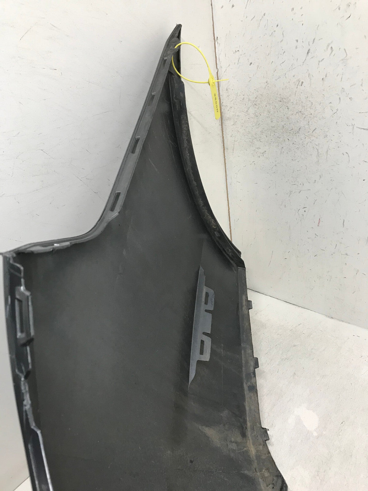 Rear Bumper Cover BMW 740I 740LI 750I 750LI 760LI w/Sensor Holes 13-15 OEM