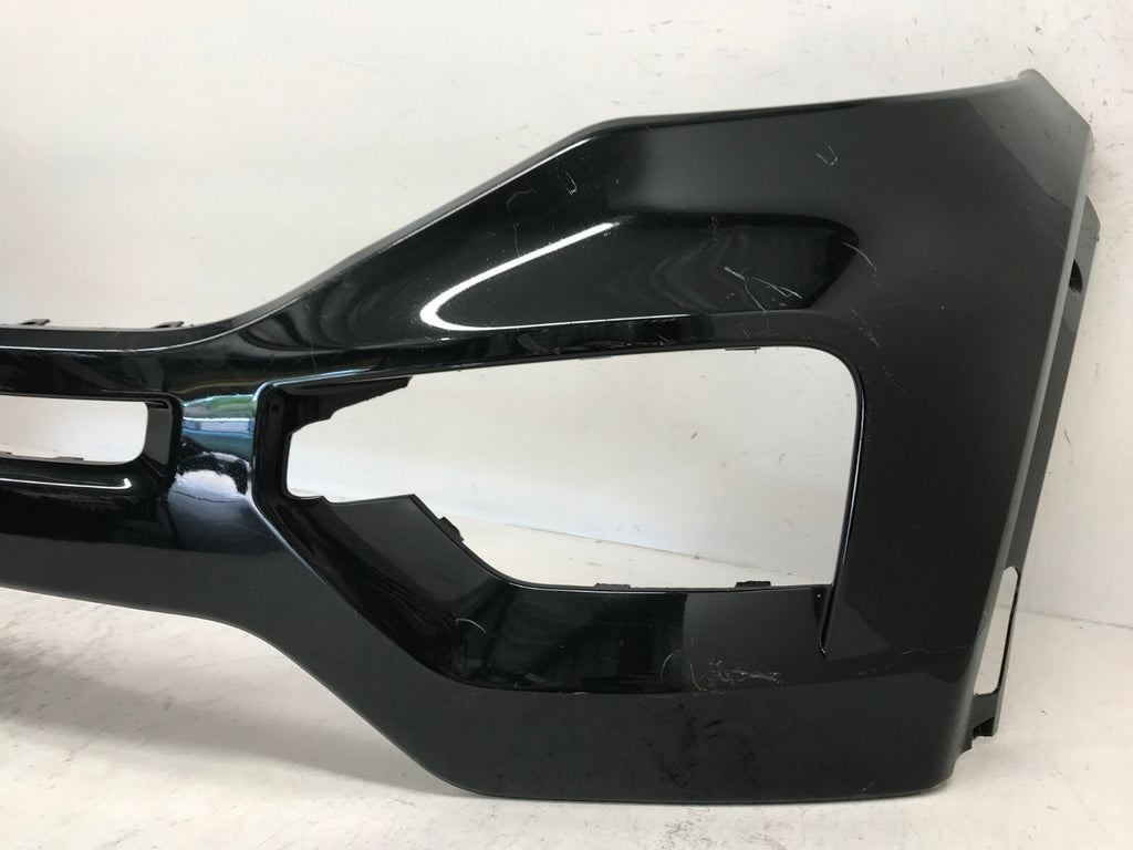 Front Bumper Cover Green 20 21 Ford Explorer Base/Hybrid/XLT LB5B-17C831-AA OEM
