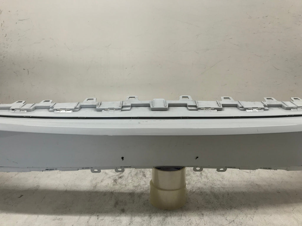 Front Upper Bumper Cover White 2022-2023 Volkswagen Tiguan S/SE 5NN807217-AK OEM