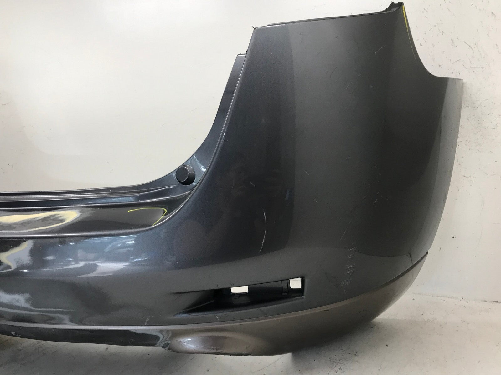 Rear Bumper Cover Nissan Murano S SL SV LE Grey 2009-2014 85022-1AA0H OEM3
