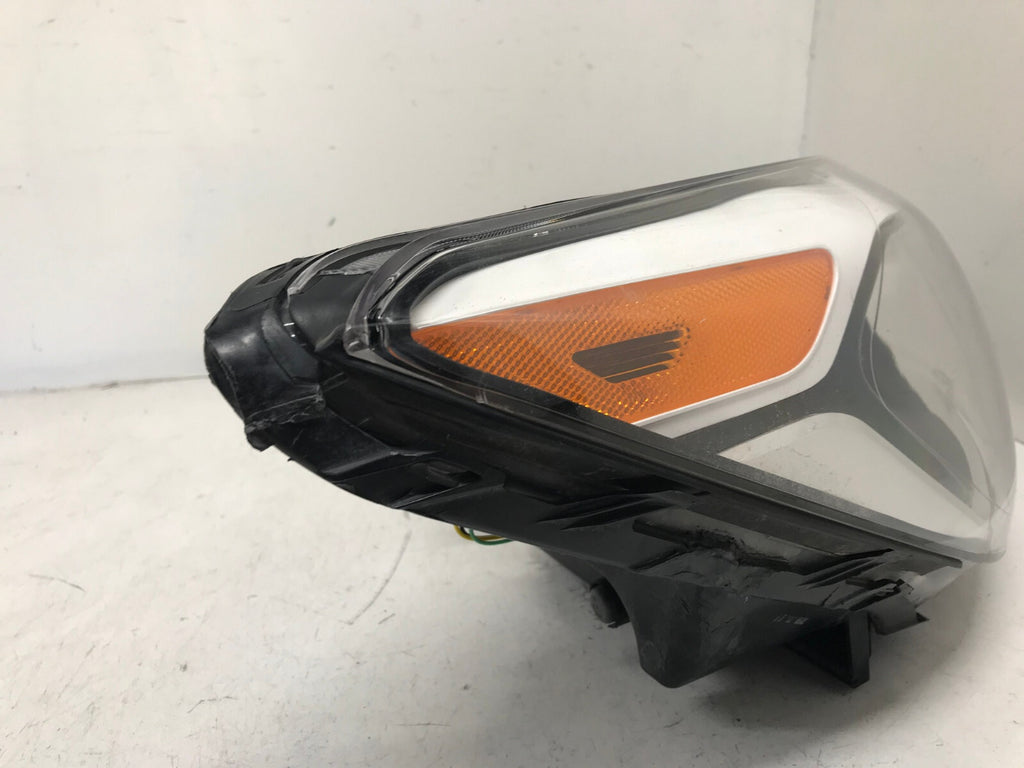 Headlight Damaged Right RH Passenger Kia Soul 2014-2017 92102-B2000 OEM