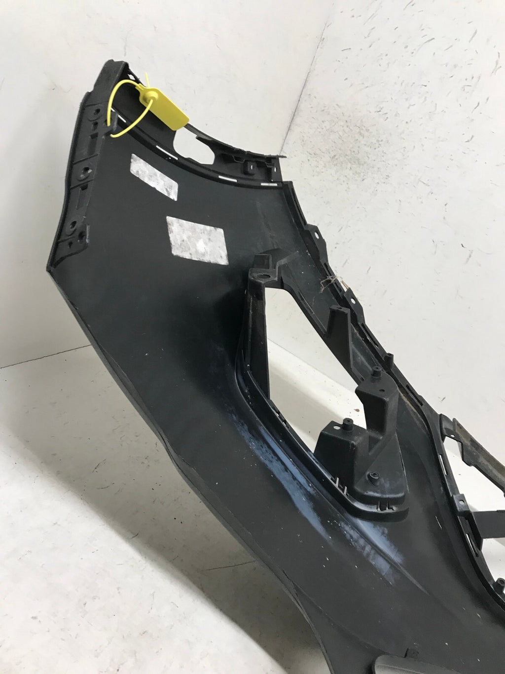 Front Bumper Cover Gray 2017-2019 Ford Escape 4Dr Suv GJ54-17757-AEW OEM