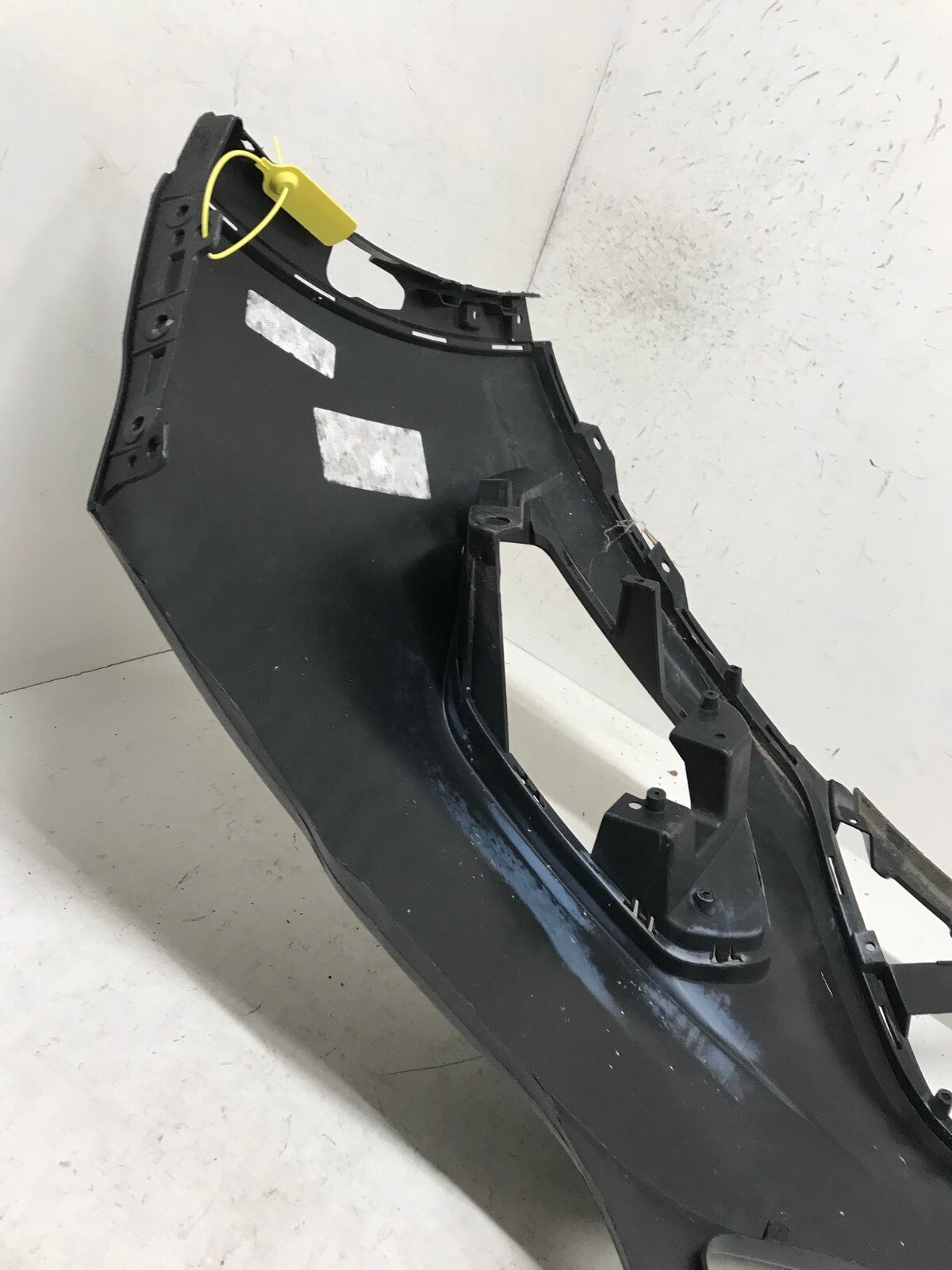 Front Bumper Cover Gray 2017-2019 Ford Escape 4Dr Suv GJ54-17757-AEW OEM