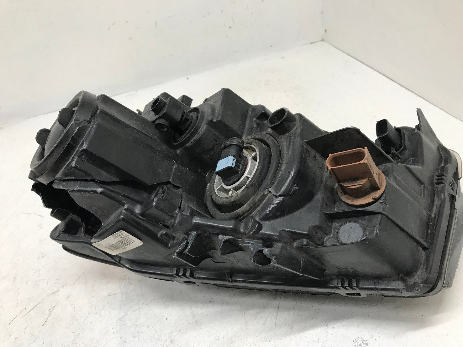 Headlight Damaged RH Passenger Jeep Grand Cherokee 17-22 68289234AF OEM