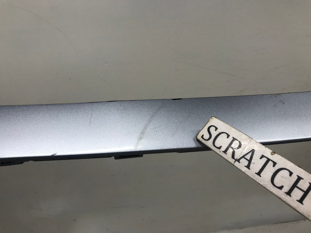 Front Bumper Cover Silver 2020-2022 Subaru Outback 57704AN01A OEM