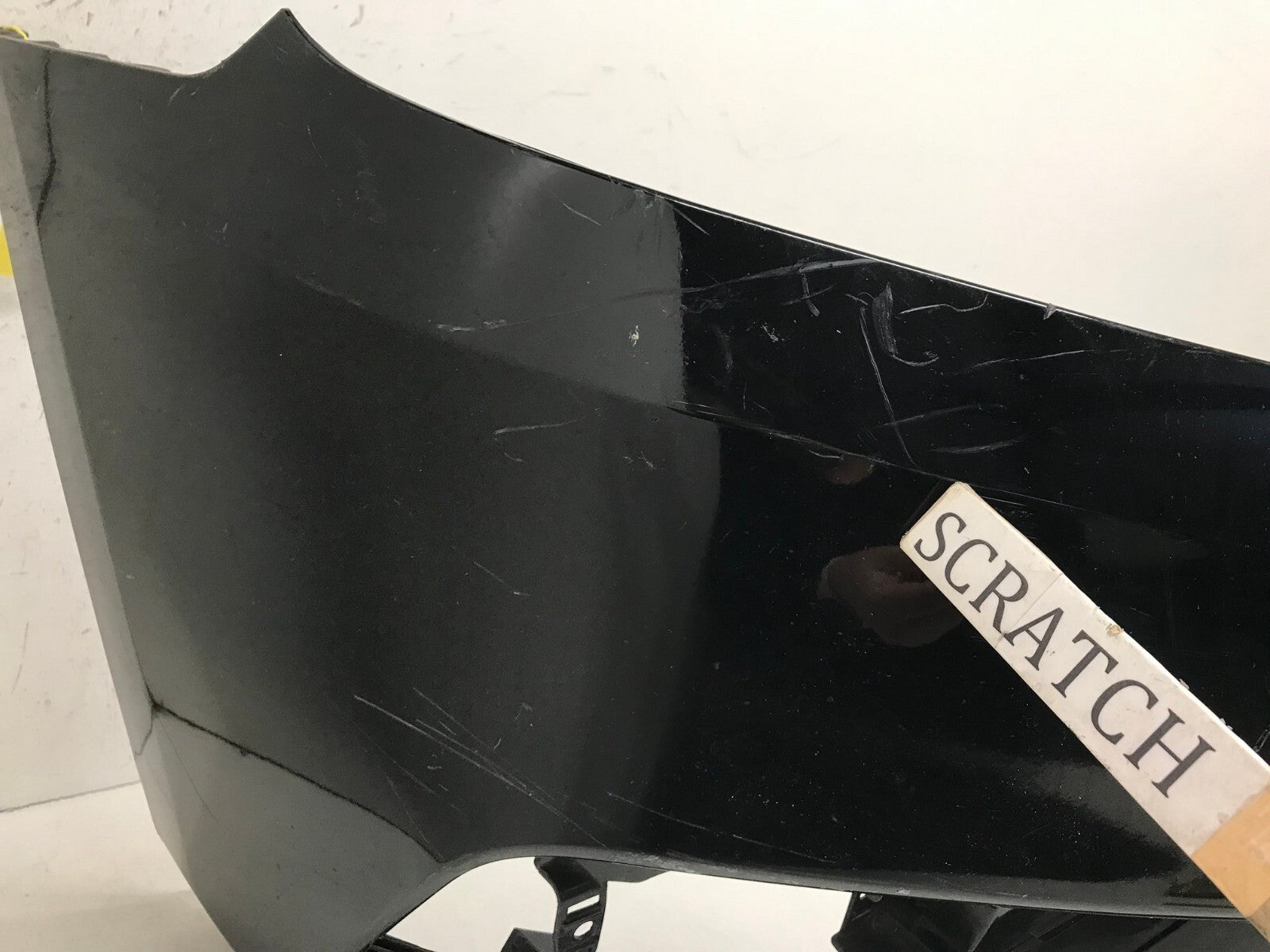 Rear Bumper Cover Black 2016-2018 Nissan Sentra S/SL/SV/FE-S/SR 62022-3YU0H OEM