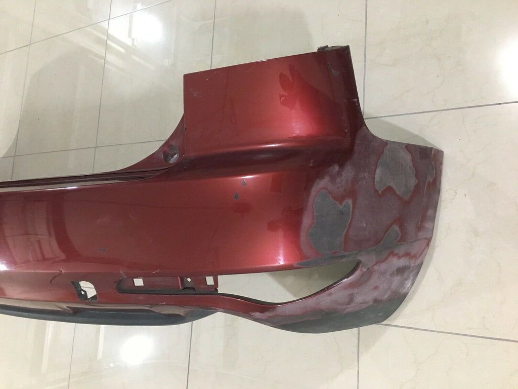 Rear Bumper Cover Mazda CX-7 Sport/Touring/SV/Grand Touring 2010-2012 OEM
