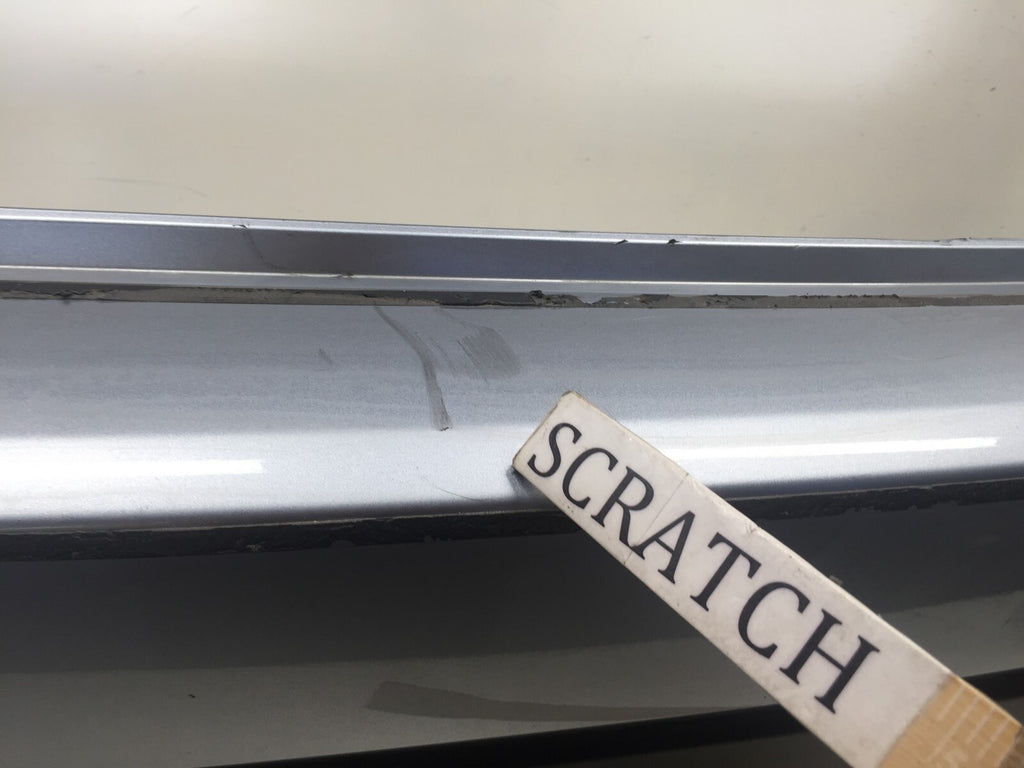 Rear Bumper Cover Subaru Outback 2018 2019 57704AL18A OEM