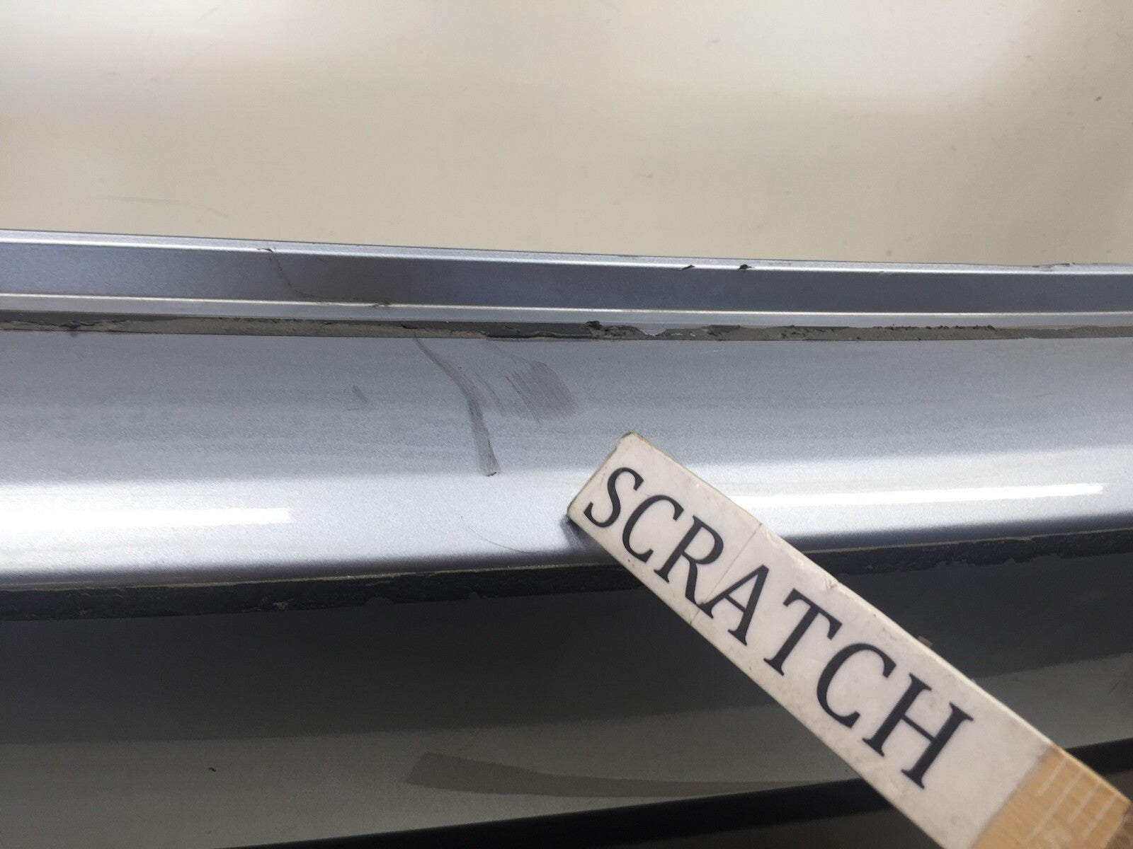Rear Bumper Cover Subaru Outback 2018 2019 57704AL18A OEM