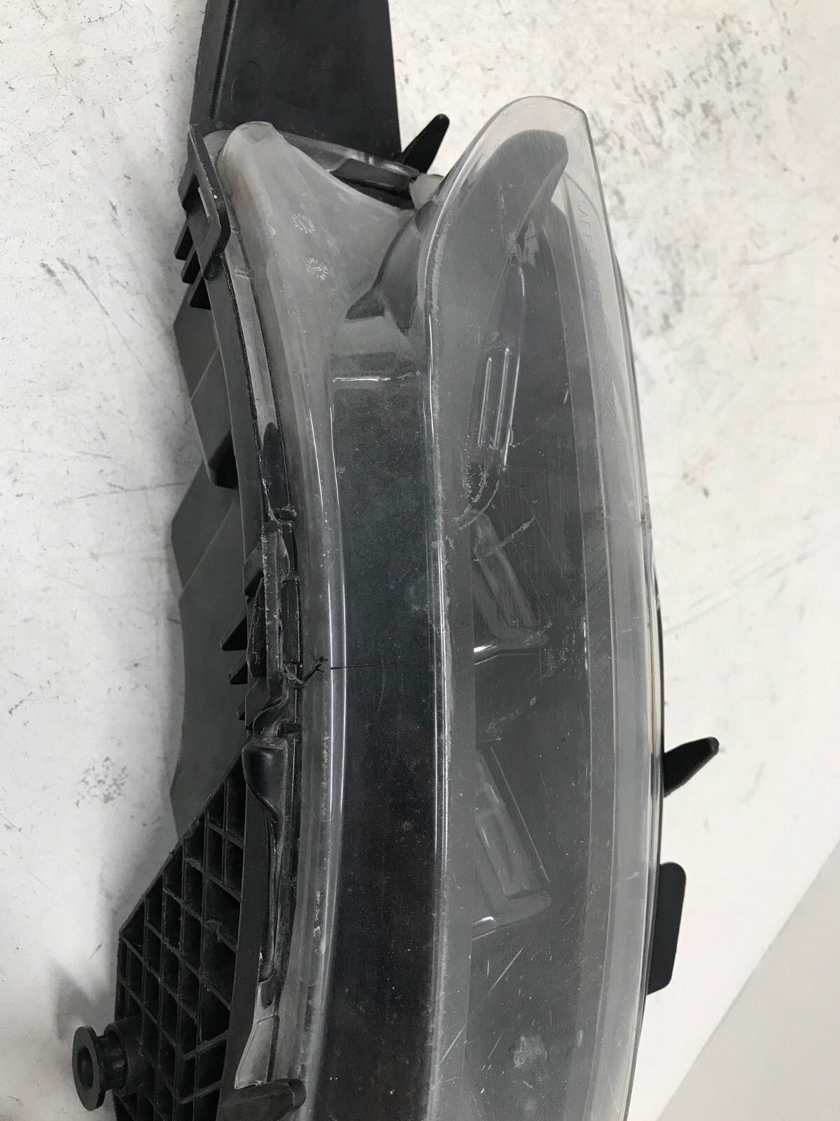 Fog light Damaged Driver LH Left 2020 - 2022 Lincoln Corsair LJ7B-15A255-AC OEM