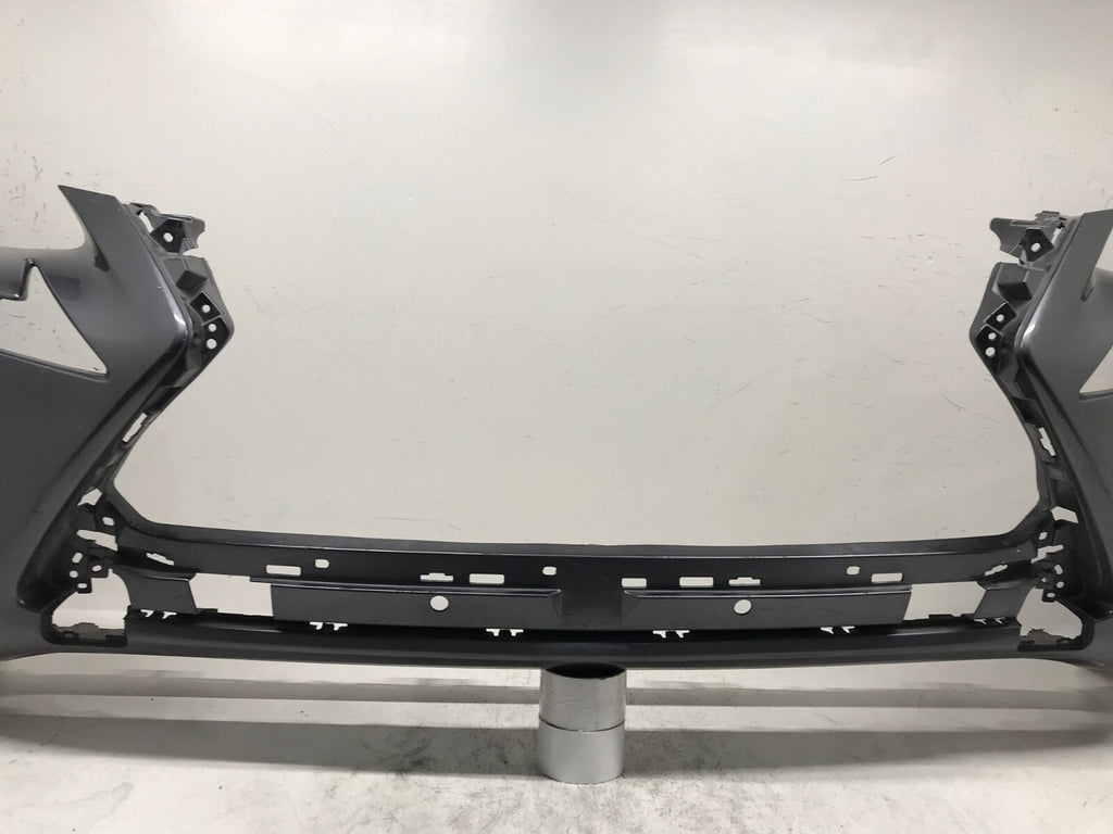 Front Bumper Cover 1H9 Lexus NX300h NX200T 15-17 w/Sensor Holes 52119-78050 OEM