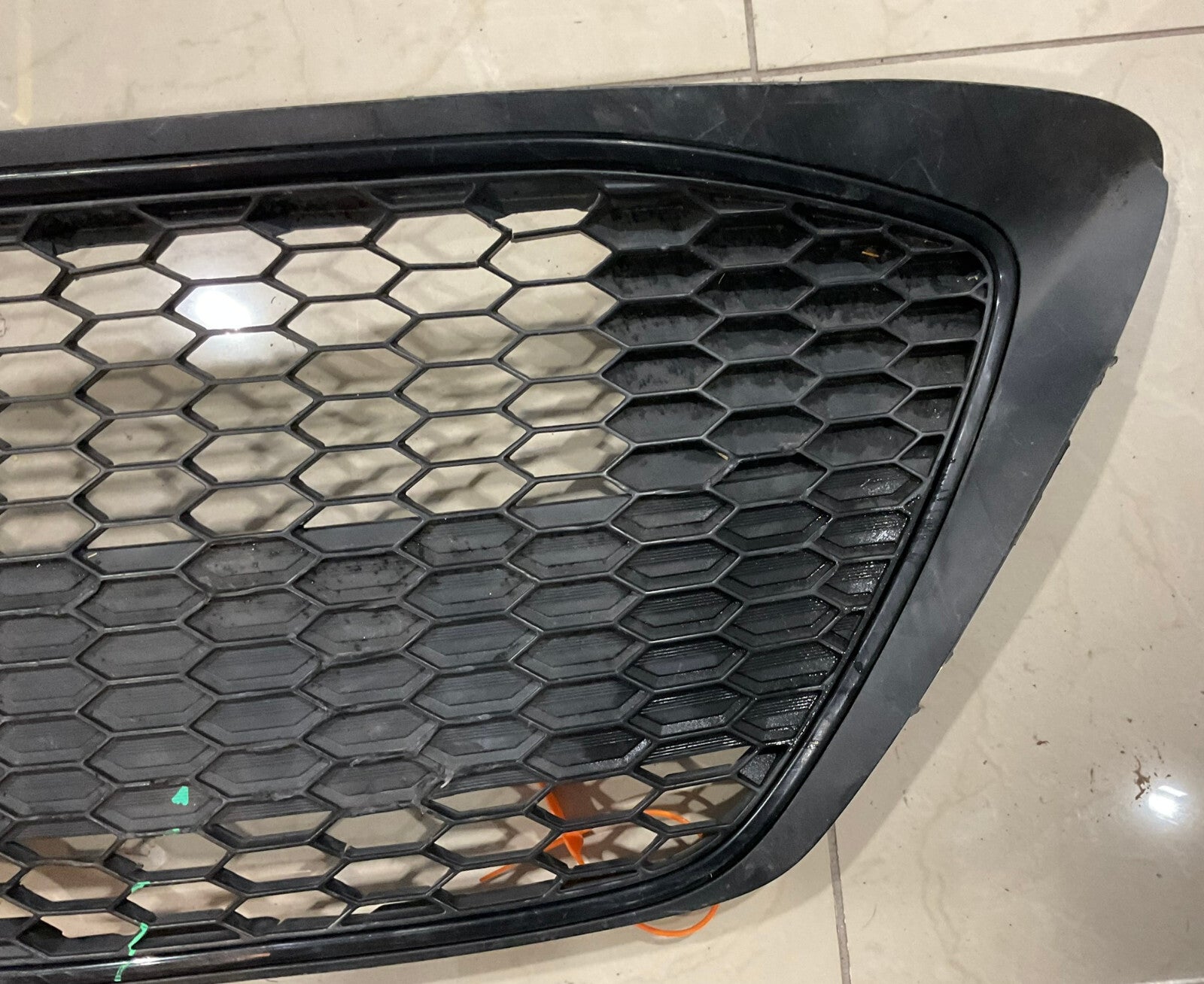 Grill Grille Black 2020 2021 2022 Toyota Corolla LE XLE 53102-02280 OEM