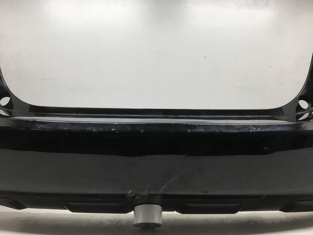 Rear Bumper Cover 2008-2013 Nissan Rogue Rogue Select 2014 2015 SL SV S OEM