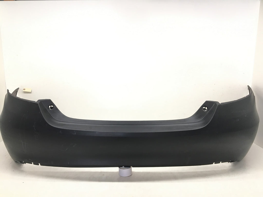 Rear Bumper Cover Toyota Camry LE XLE SE XSE Hybrid LE Hybrid XLE 15-17 OEM3