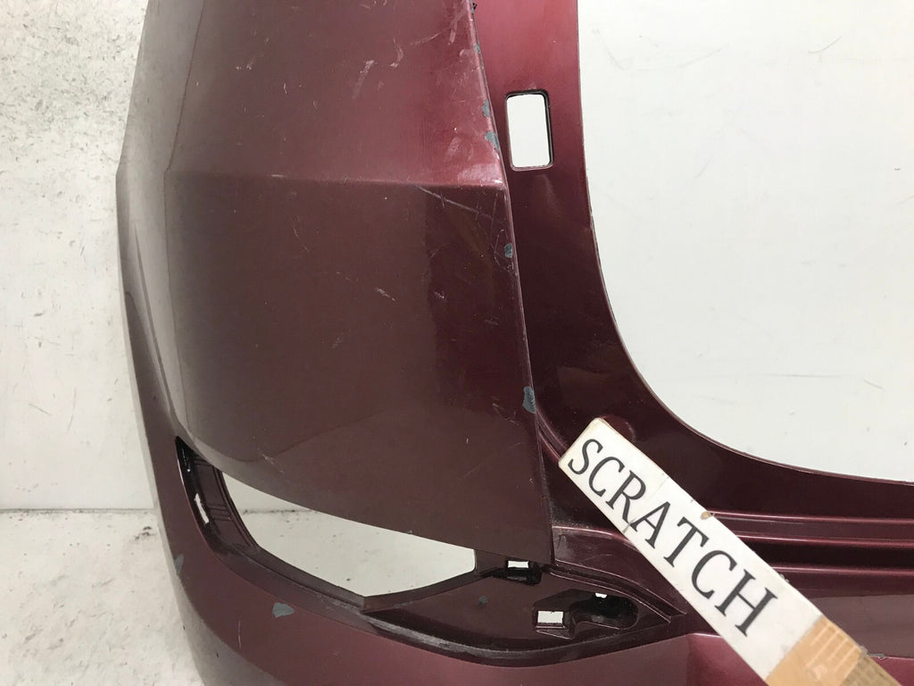 Rear Bumper Cover Purple 2016-2018 Hyundai Tucson SE/ECO/Sport 86611-D3000 OEM