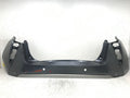 Rear Bumper Cover Gray Toyota Prius Two Three Four 16-18 w/Sensor Holes OEM