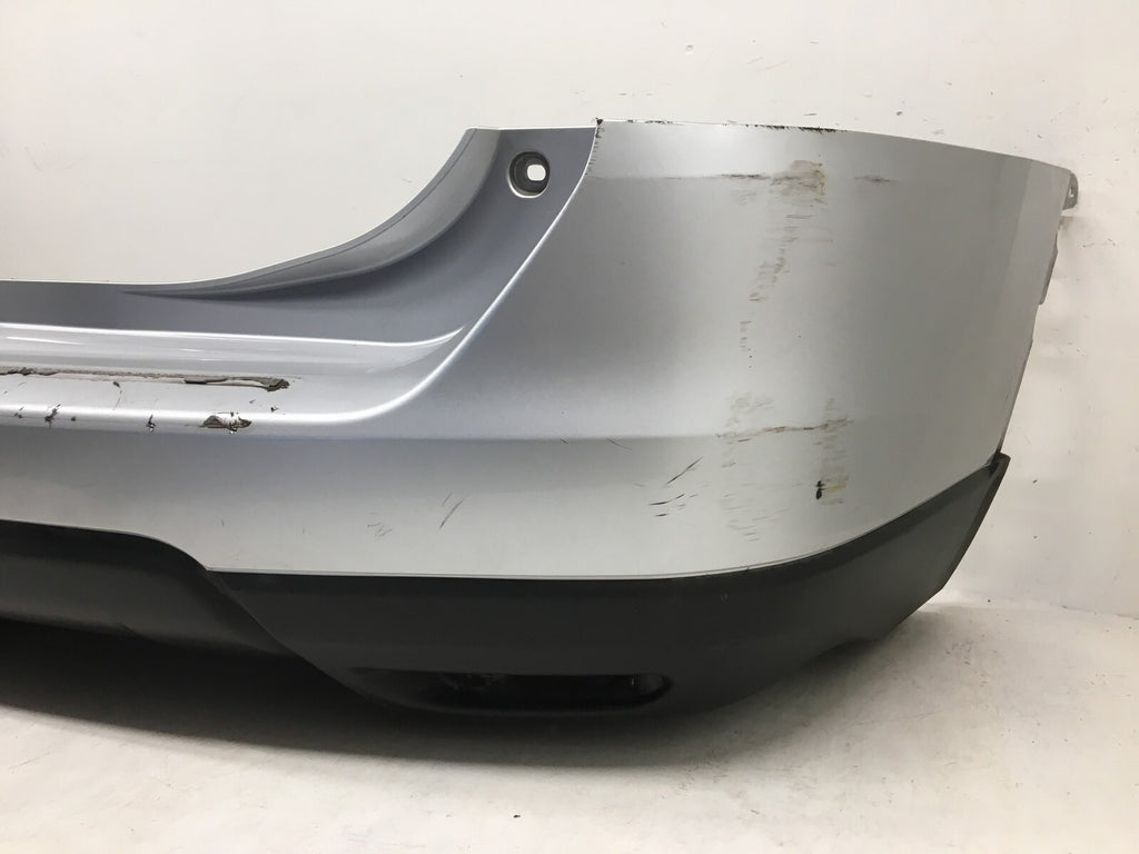 Rear Bumper Cover Nissan Rogue S SL SV 2014-2016 85022-5HA0A Original2