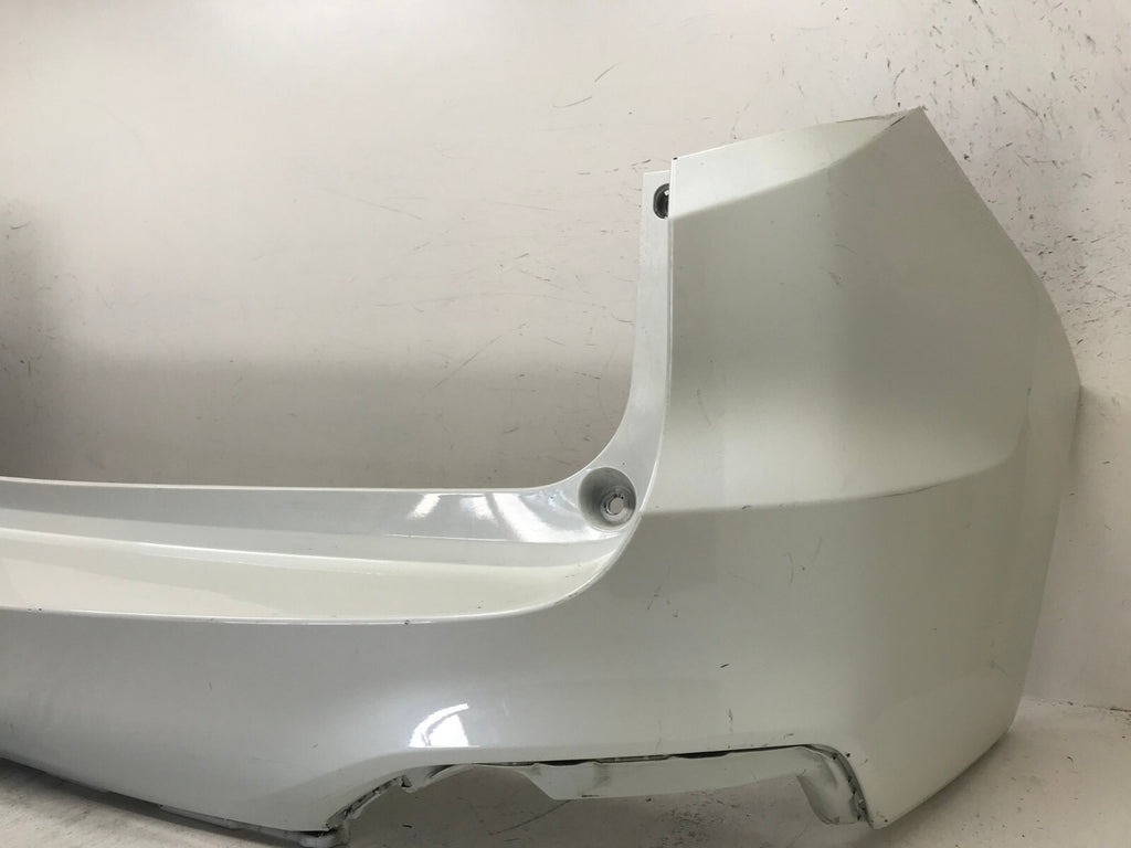 Rear Bumper Cover White 2016 2017 2018 Acura RDX Base/Tech 71501-TX4-ZY00 OEM