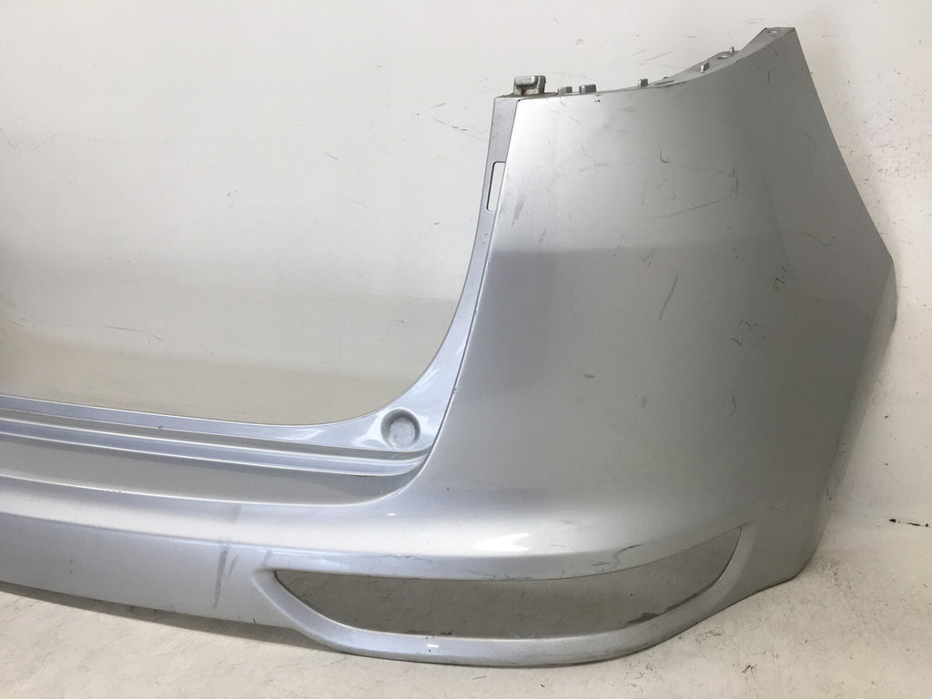 Rear Bumper Cover Kia Sportage EX LX SX Turbo Damaged 2017 2018  86611-D9000 OEM