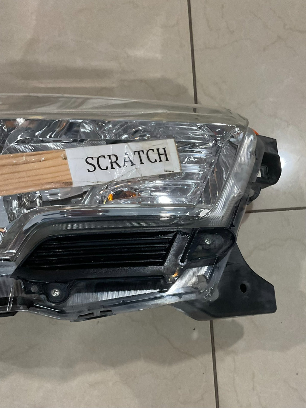 Headlight Right RH Passenger 2016-2022 Toyota Tacoma CAPA