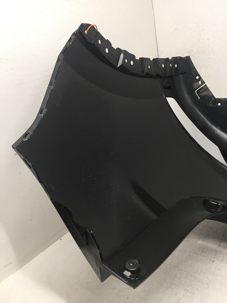 Rear Bumper Cover Mazda CX 5 Sport Touring Grand Touring 2013-2016 OEM2